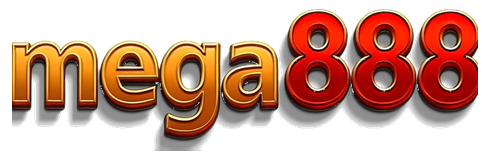 mega888 register logo