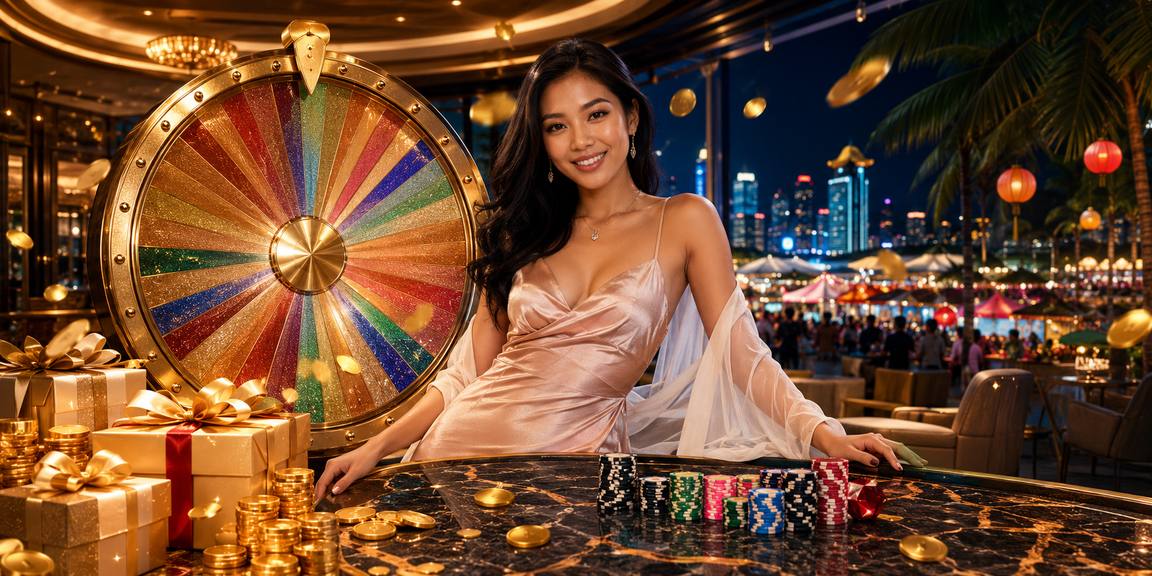 Slots Berkualitas dari Studio Terkemuka Dunia