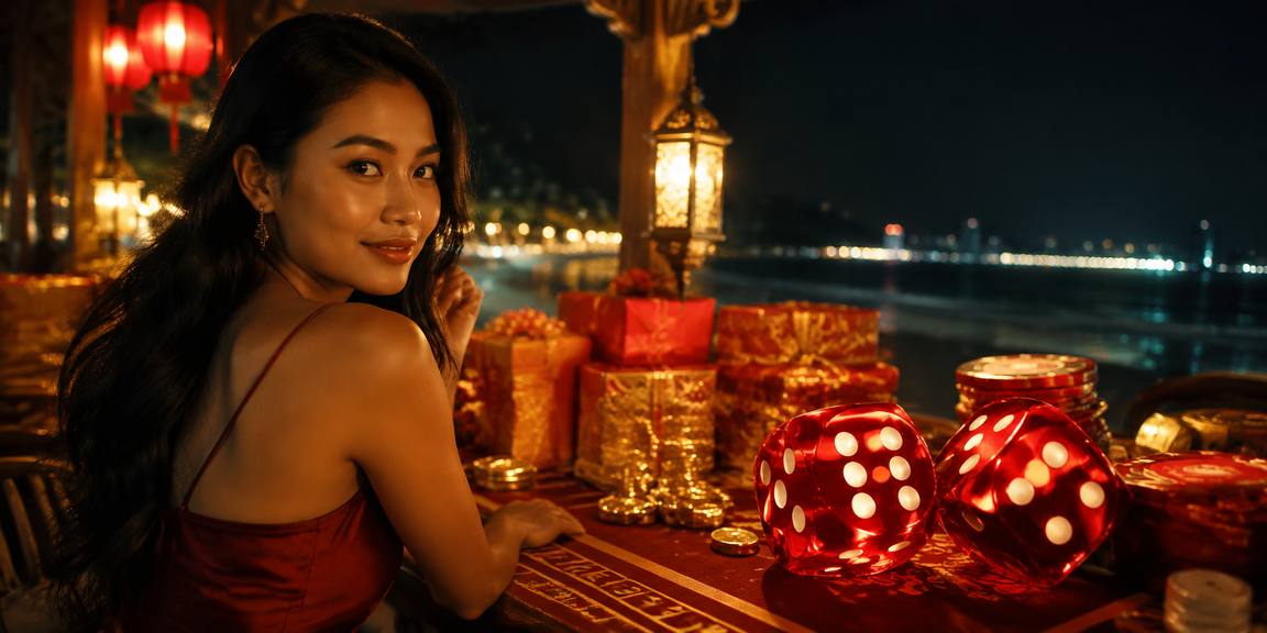 Dealer Langsung Menanti Anda di Live Casino