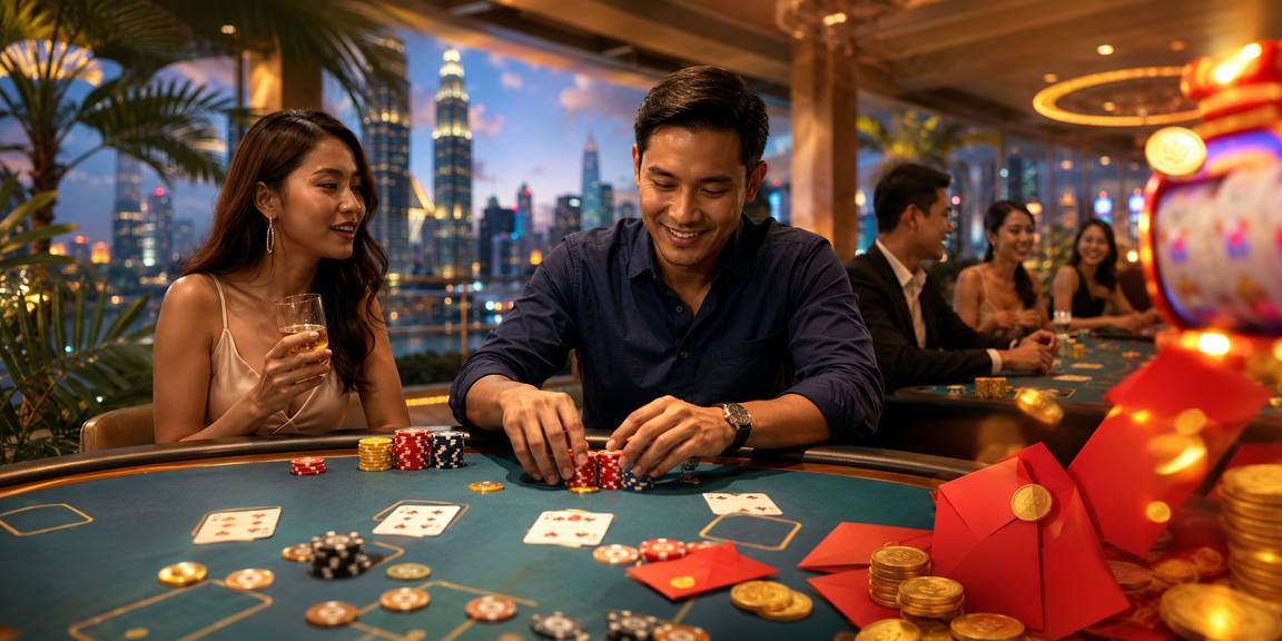 Lucky Piggy: Simbol Rezeki di mega888 register